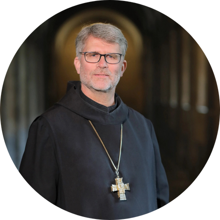 Abt Mauritius Wilde OSB